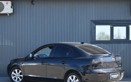 Mazda 3, 2007 год, 609 999 рублей, 7 фотография
