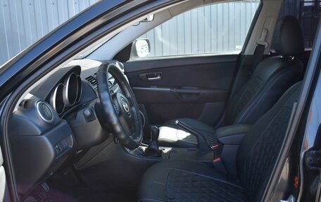 Mazda 3, 2007 год, 609 999 рублей, 16 фотография