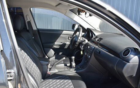 Mazda 3, 2007 год, 609 999 рублей, 19 фотография