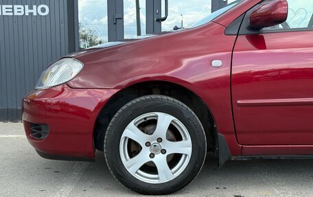 Toyota Corolla, 2005 год, 750 000 рублей, 5 фотография