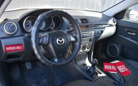 Mazda 3, 2007 год, 609 999 рублей, 15 фотография