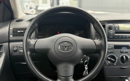 Toyota Corolla, 2005 год, 750 000 рублей, 12 фотография