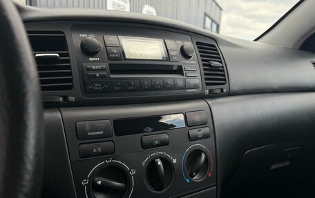 Toyota Corolla, 2005 год, 750 000 рублей, 16 фотография