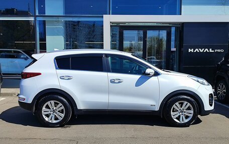 KIA Sportage IV рестайлинг, 2017 год, 1 899 000 рублей, 4 фотография