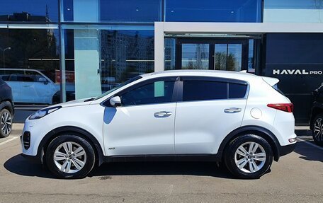 KIA Sportage IV рестайлинг, 2017 год, 1 899 000 рублей, 8 фотография