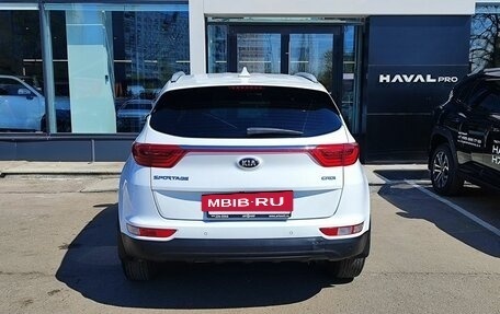 KIA Sportage IV рестайлинг, 2017 год, 1 899 000 рублей, 6 фотография