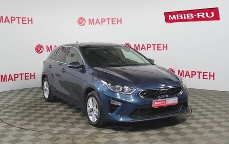 KIA cee'd III, 2019 год, 1 769 000 рублей, 3 фотография
