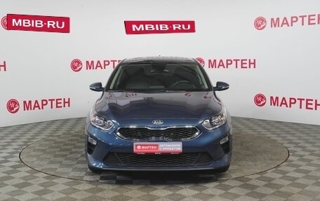 KIA cee'd III, 2019 год, 1 769 000 рублей, 2 фотография