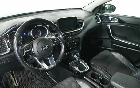 KIA cee'd III, 2019 год, 1 769 000 рублей, 9 фотография