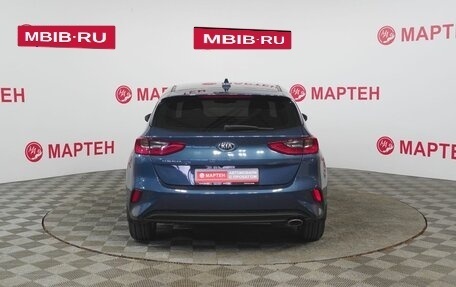 KIA cee'd III, 2019 год, 1 769 000 рублей, 6 фотография