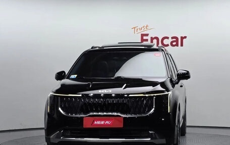 KIA Carnival, 2024 год, 4 550 173 рублей, 1 фотография