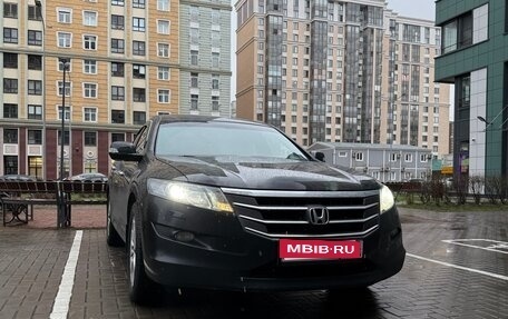 Honda Crosstour I рестайлинг, 2011 год, 1 200 000 рублей, 1 фотография