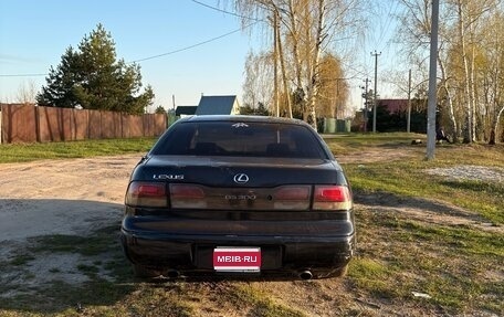 Lexus GS I, 1994 год, 850 000 рублей, 1 фотография