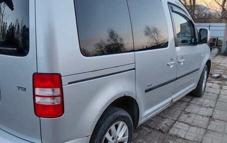 Volkswagen Caddy III рестайлинг, 2013 год, 910 000 рублей, 1 фотография