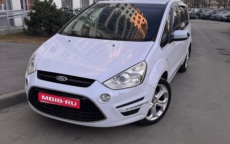 Ford S-MAX I, 2010 год, 1 350 000 рублей, 1 фотография