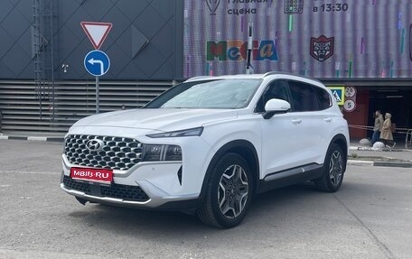 Hyundai Santa Fe IV, 2022 год, 4 300 000 рублей, 1 фотография