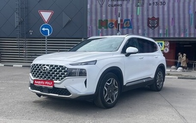 Hyundai Santa Fe IV, 2022 год, 4 300 000 рублей, 1 фотография