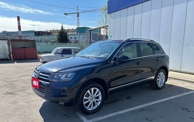 Volkswagen Touareg III, 2013 год, 2 950 000 рублей, 1 фотография