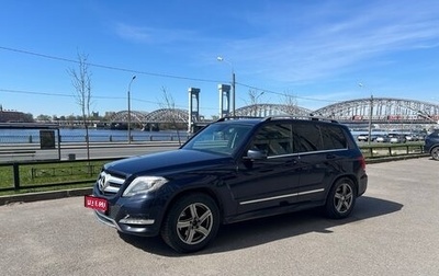 Mercedes-Benz GLK-Класс, 2012 год, 1 888 800 рублей, 1 фотография