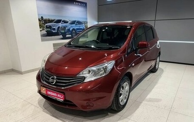 Nissan Note II рестайлинг, 2014 год, 880 000 рублей, 1 фотография
