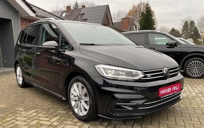 Volkswagen Touran III, 2025 год, 5 123 600 рублей, 1 фотография