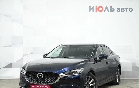 Mazda 6, 2021 год, 2 750 000 рублей, 1 фотография