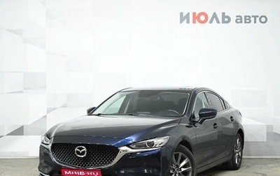 Mazda 6, 2021 год, 2 750 000 рублей, 1 фотография