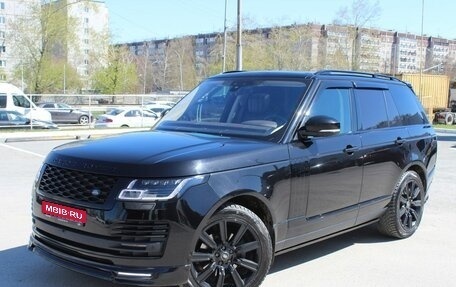 Land Rover Range Rover IV рестайлинг, 2019 год, 7 950 000 рублей, 1 фотография