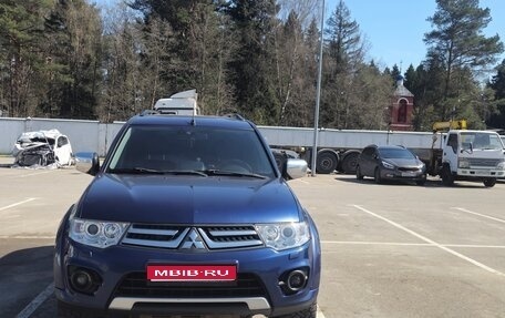 Mitsubishi Pajero Sport II рестайлинг, 2015 год, 1 870 000 рублей, 1 фотография