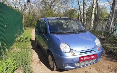 Daewoo Matiz I, 2007 год, 299 000 рублей, 1 фотография