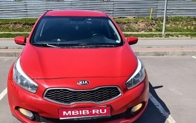 KIA cee'd III, 2015 год, 850 000 рублей, 1 фотография