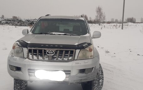 Toyota Land Cruiser Prado 120 рестайлинг, 2007 год, 1 850 000 рублей, 1 фотография