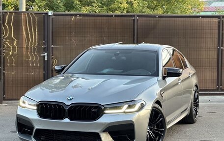 BMW M5, 2020 год, 11 500 000 рублей, 1 фотография