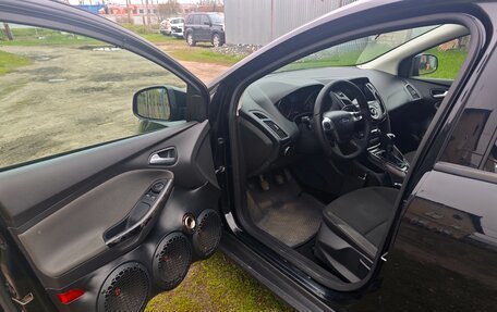 Ford Focus III, 2013 год, 1 200 000 рублей, 1 фотография