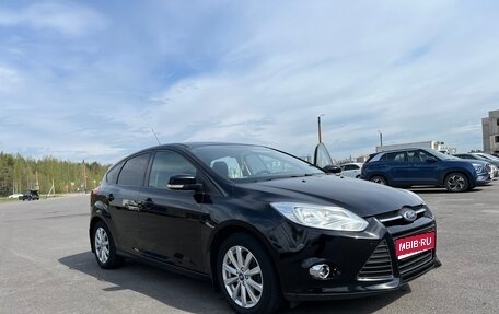 Ford Focus III, 2012 год, 670 000 рублей, 1 фотография