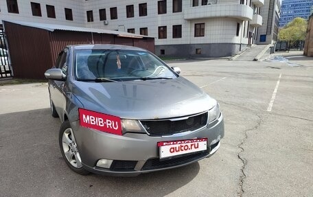 KIA Cerato III, 2009 год, 520 000 рублей, 1 фотография