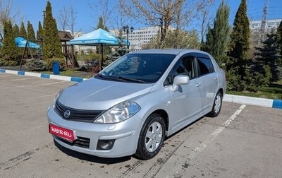 Nissan Tiida, 2011 год, 770 000 рублей, 1 фотография