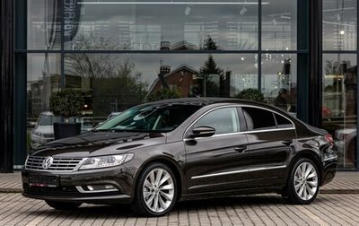 Volkswagen Passat CC I рестайлинг, 2013 год, 1 295 000 рублей, 1 фотография