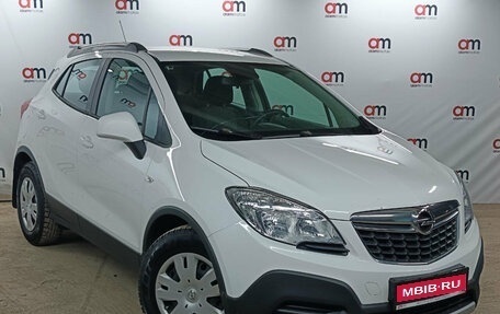 Opel Mokka I, 2014 год, 949 000 рублей, 1 фотография