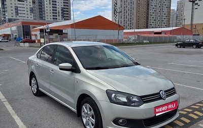 Volkswagen Polo VI (EU Market), 2011 год, 685 000 рублей, 1 фотография