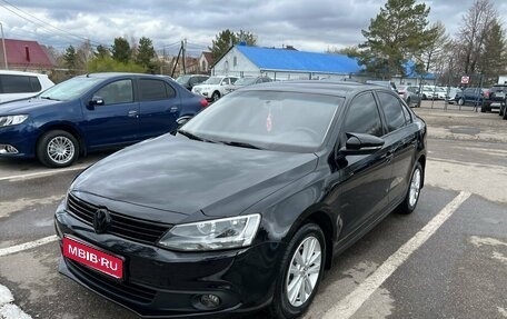 Volkswagen Jetta VI, 2013 год, 1 100 000 рублей, 1 фотография