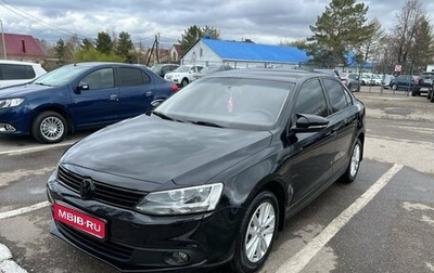 Volkswagen Jetta VI, 2013 год, 1 100 000 рублей, 1 фотография