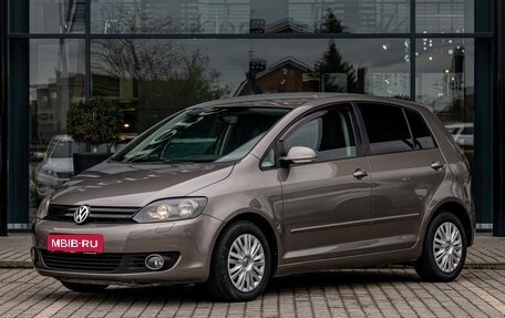 Volkswagen Golf Plus II, 2012 год, 755 000 рублей, 1 фотография