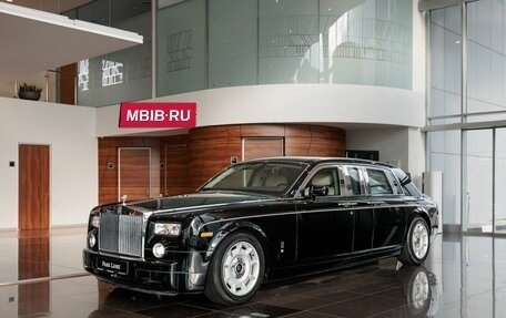 Rolls-Royce Phantom VII рестайлинг, 2006 год, 59 990 000 рублей, 1 фотография