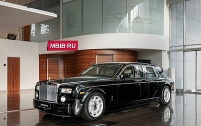 Rolls-Royce Phantom VII рестайлинг, 2006 год, 59 990 000 рублей, 1 фотография