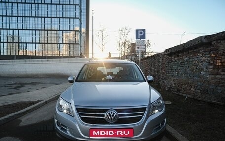 Volkswagen Tiguan I, 2010 год, 1 450 000 рублей, 1 фотография