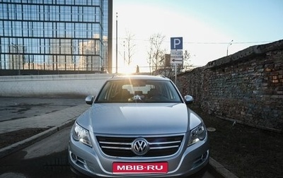 Volkswagen Tiguan I, 2010 год, 1 450 000 рублей, 1 фотография