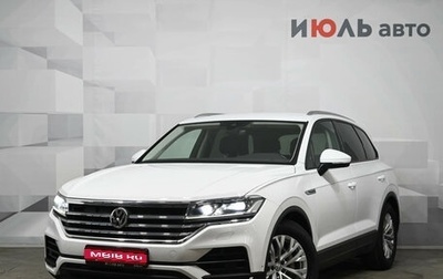 Volkswagen Touareg III, 2019 год, 5 390 000 рублей, 1 фотография