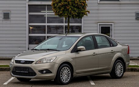 Ford Focus II рестайлинг, 2008 год, 565 000 рублей, 1 фотография