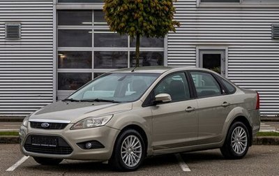 Ford Focus II рестайлинг, 2008 год, 565 000 рублей, 1 фотография